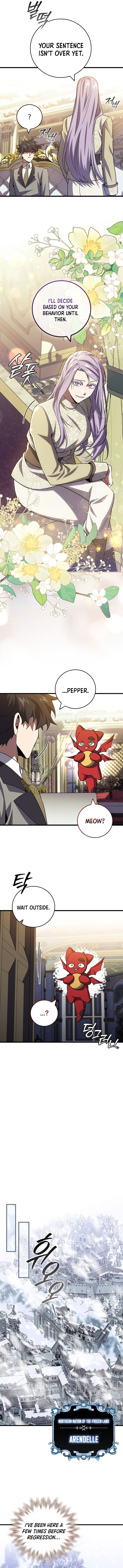 Dragon-Devouring Mage Chapter 106 6